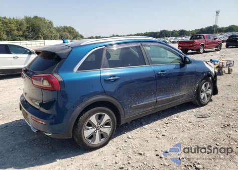 2019 Kia Niro Fe из США, поврежденный, VIN KNDCB3LC8K5244726